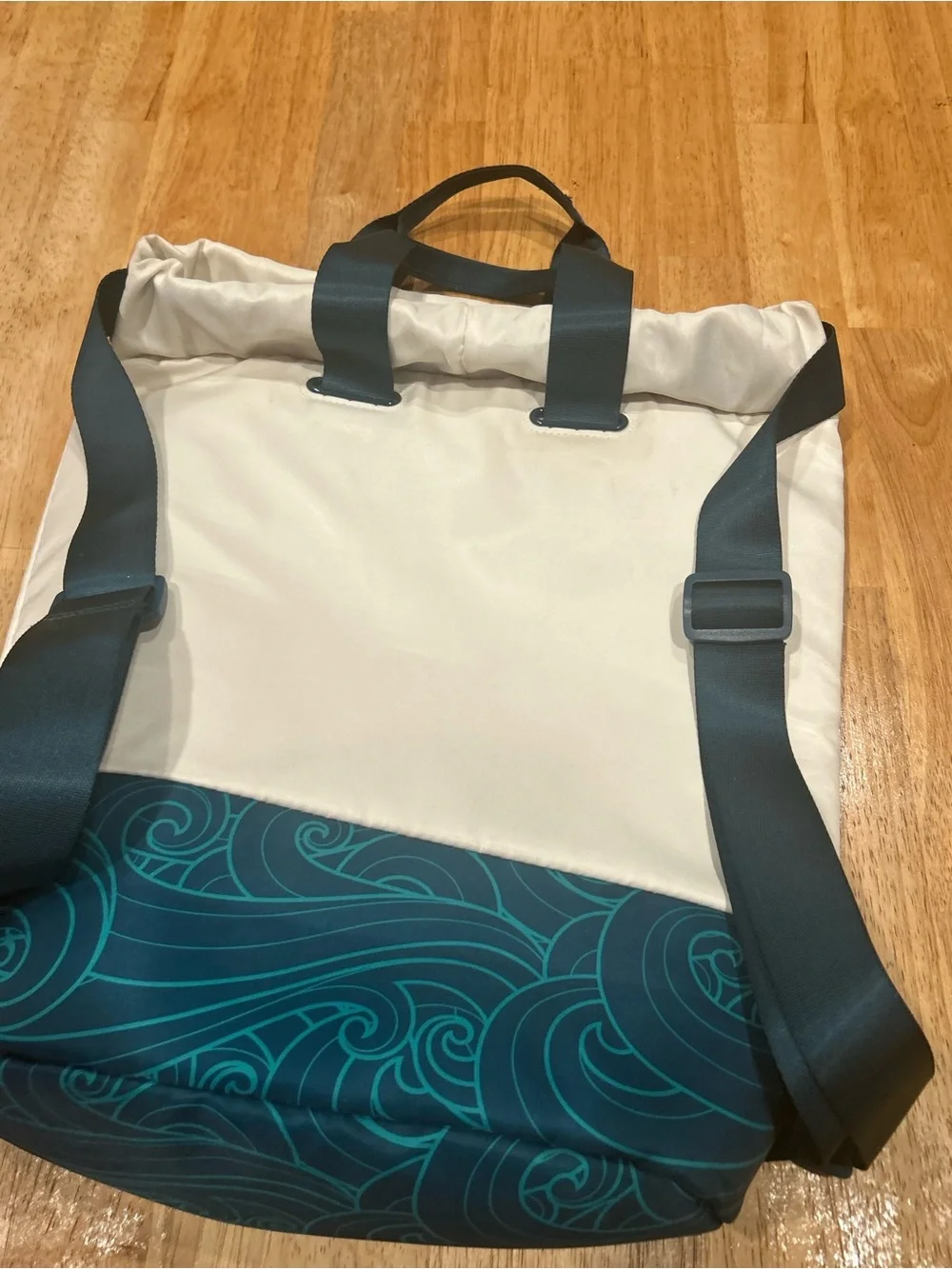 Disney Treasure Inaugural Sailings Bag/ Tote Castaway Club Back Pack